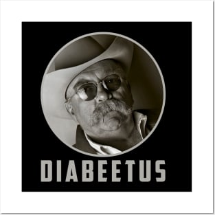 Newest funny design for Diabeetus lovers design Posters and Art